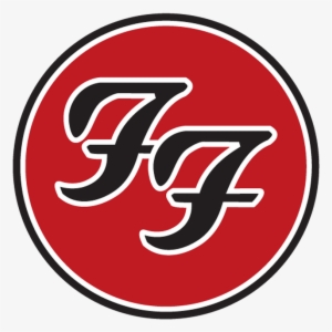 Foo Fighters Decal - Foo Fighters Ff
