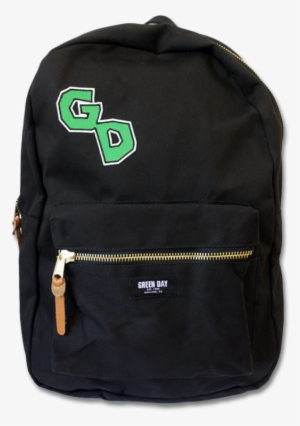 Gd Custom Backpack - Backpack Green Day