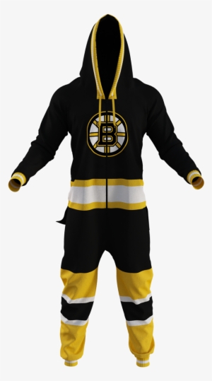 Boston Bruins Team Onesie - Nhl Men's Hockey Sockey Onesie - Toronto Maple Leafs