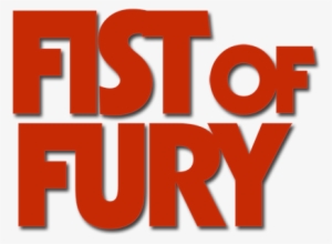 Fist Of Fury Image - Fist Of Fury Logo