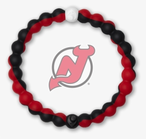 New Jersey Devils® Lokai - Lokai Mental Health Bracelet