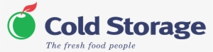 Cold Storage Logo Logo Share - Cold Storage Singapore Logo
