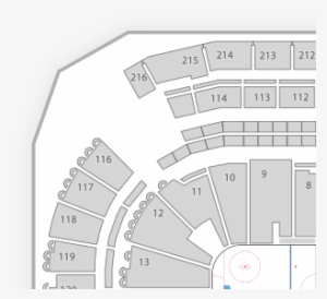 Newark Nj Prudential Center Seating Charts