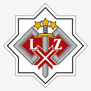 Latvian National Guard - Zemessardzes Emblēma