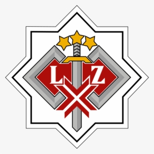 Latvian National Guard - Zemessardzes Emblēma