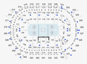 New Jersey Devils Tickets - Bb&t Section 102 Row 16