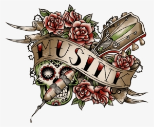 Win Tickets To See Blink-182 At The 8th Annual Musink - Tatto Music Png