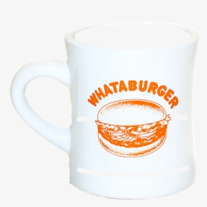 Whataburger - Coffee Cup