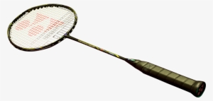 Badminton Racket Png Image - Transparent Badminton Bat Png