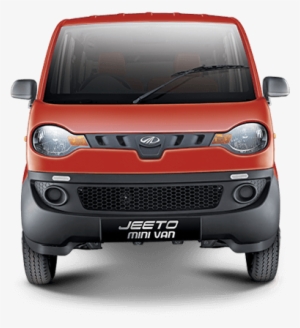 Go - Mahindra Jeeto Minivan Png