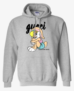 Lola Bunny Gucci T-shirt Black - T-shirt