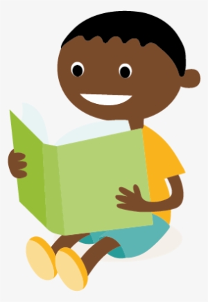 We Want All People To Learn To Read And Write - People Cartoon Reading Png