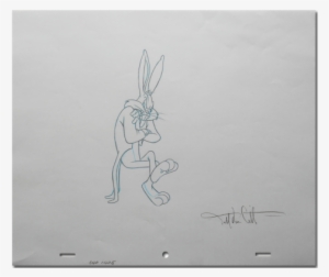 Bugs Bunny - Sketch