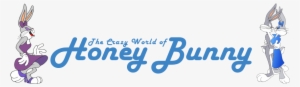 The Crazy World Of Honey Bunny - Bowling Chick #10 Square Sticker 3" X 3"