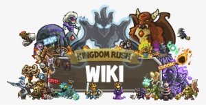 Kingdom Rush Wikia - Kingdom Rush