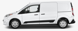 2017 Ford Transit Connect Xlt Minivan Side View - 2018 Ford Ford Transit Connect