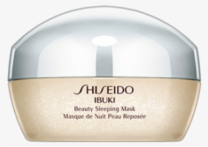 Beauty Sleeping Mask Nieuw - Shiseido Facial Care Ibuki Beauty Sleeping Mask 80