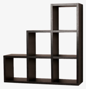 Transparent Background Bookshelf Png