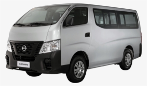 Passenger & Cargo Van - Nissan Urvan Nv350 18 Seater Interior