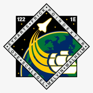 Sts 122 Patch