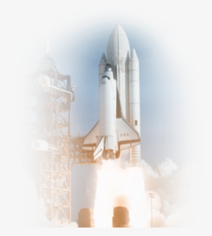Manufacturing Solutions Utilizing Additive Manufacturing, - Space Shuttle Launch