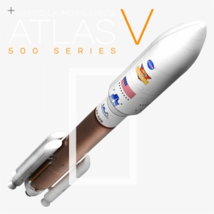 United Launch Alliance Atlas V 500 Series - Atlas 500 Rocket