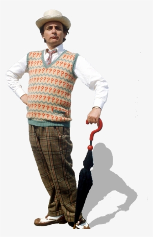 Doctor Who 7th Doctor Full Body
