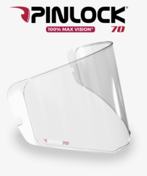 Max Vision Pinlock 70 For Kabuto - Pinlock 70