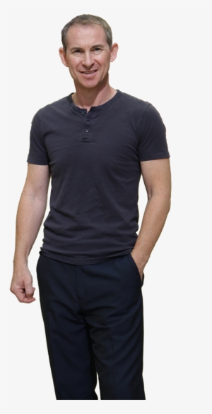 About Dr - Yospur - Male Model Black T Shirt