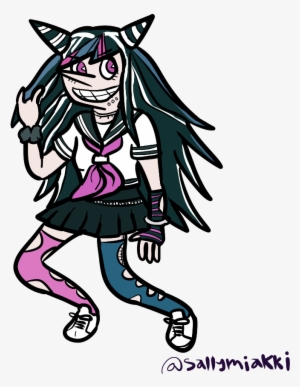 That One Sprite Of Ibuki Made Me Instantly Think Of - Cartoon