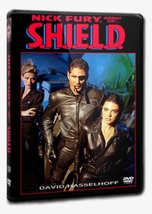Nick Fury Agent Of Shield Movie