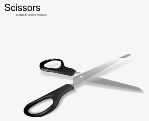 Scissors Clip Art - Clip Art