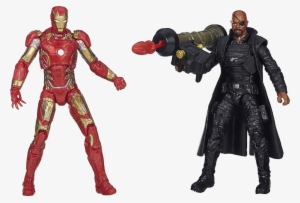 The Avengers Age Of Ultron Figurs&amp - Hasbro Marvel Avengers Age Of Ultron Iron Man Nick
