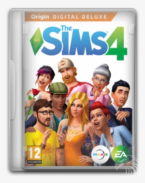 The Sims 4 Deluxe Dlc Edition Multi17 - Sims 4 Limited Edition [pc Game]