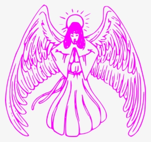 Clip Arts Related To - Angel Clip Art