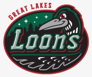 Home / Los Angeles Dodgers - Great Lakes Loons Logo
