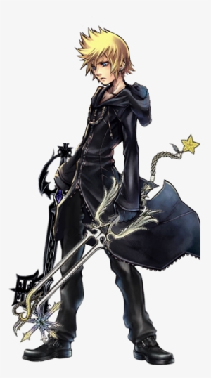 Roxas The Key Of Destiny Vs Nero The Son Of Vegil - Final Fantasy Viii Squall Cosplay Costume Halloween