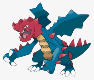 Druddigon - Druddigon Pokemon