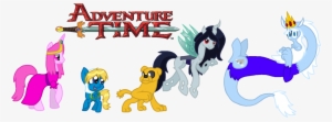 Adventure Time, Alicorn, Artist - Adventure Time Pony Marceline