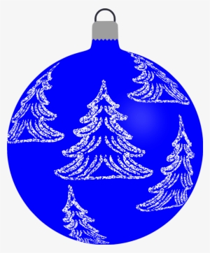 Christmas Tree Christmas Ornament Bombka Christmas - Xmas Bauble Clip Art