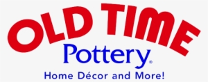 Old Time Pottery Logo - Old Time Pottery Logo Png