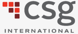 Billing Services Giant Csg Systems International Said - Csg International