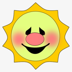 Cute Sun