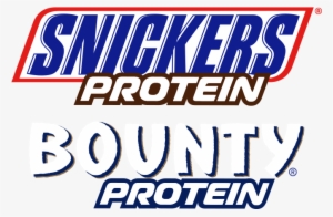 You Are Here - Snickers Protein Bar