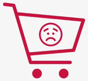 Your Cart Is Currently Empty - Empty Shopping Cart Icon