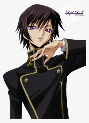 Bellion Side While Others Stay Away From The Plot Clutches - Code Geass Lelouch School Uniform