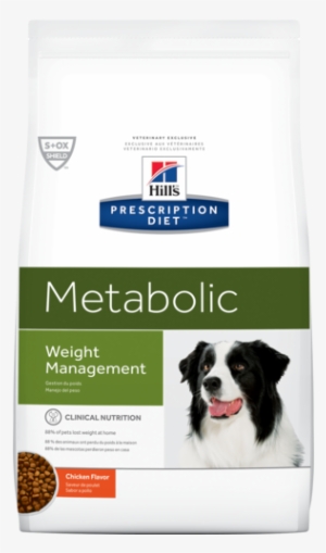 Pd Metabolic Canine Dry