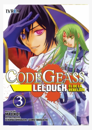 Lelouch Code Geass