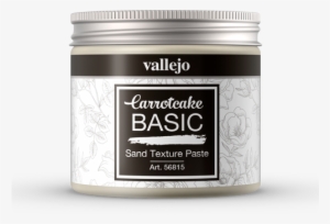 Sand Texture Paste By Carrotcake & Vallejo