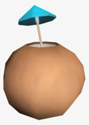 Item Coconut Drink - Wikia